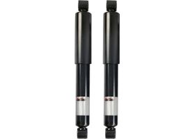 Par de Amortiguadores Hidraulicos Delanteros,Treseros