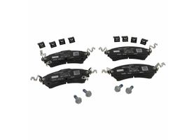 Balatas De Freno Traseras - OEM