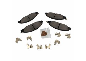 Balatas De Freno Delanteras - OEM