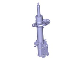 Amortiguador De Suspensión Delantero Lado Conductor - OEM