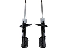 Par De Amortiguadores De Suspensión Delanteros - OEM