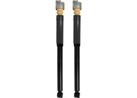 Par De Amortiguadores De Suspensión Traseros - OEM