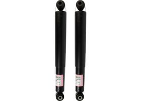 Par De Amortiguadores De Suspensión Traseros - OEM