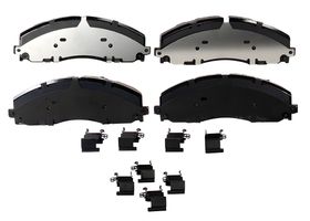 Balatas De Freno Delanteras - OEM