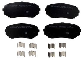 Balatas De Freno Delanteras - OEM