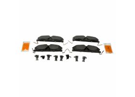 Balatas De Freno Delanteras - OEM