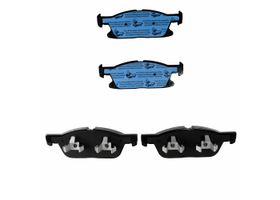 Balatas De Freno Delanteras - OEM