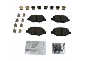 Balatas De Freno Traseras - OEM