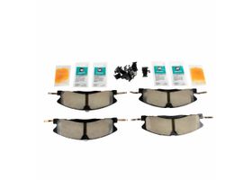 Balatas De Freno Delanteras - OEM