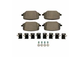 Balatas De Freno Traseras - OEM