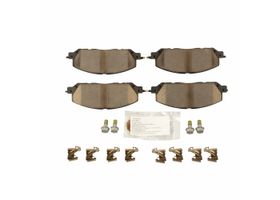 Balatas De Freno Delanteras - OEM