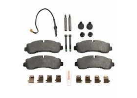 Balatas De Freno Traseras - OEM