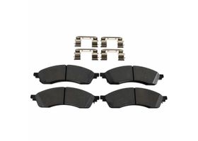 Balatas De Freno Delanteras - OEM