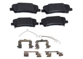 Balatas De Freno Traseras - OEM