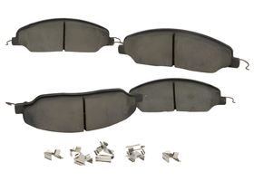 Balatas De Freno Delanteras - OEM