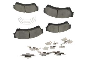 Balatas De Freno Delanteras - OEM