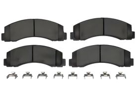 Balatas De Freno Delanteras - OEM