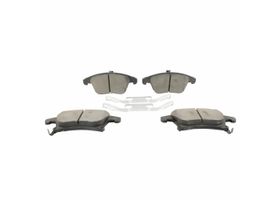 Balatas De Freno Delanteras - OEM