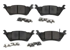 Balatas De Freno Traseras - OEM