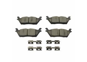 Balatas De Freno Traseras - OEM