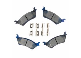 Balatas De Freno Traseras - OEM