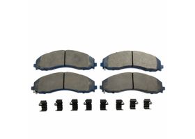 Balatas De Freno Delanteras - OEM