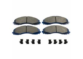 Balatas De Freno Traseras - OEM