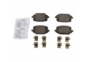 Balatas De Freno Traseras - OEM