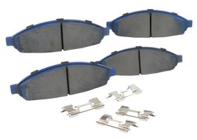 Balatas De Freno Delanteras - OEM