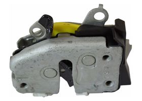 Chapa Para Puerta Delantera Lado Conductor - OEM