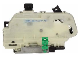 Chapa Para Puerta Trasera Lado Pasajero - OEM