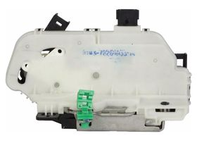 Chapa Para Puerta Trasera Lado Conductor - OEM