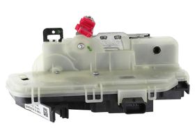 Chapa Para Puerta Trasera Lado Pasajero - OEM