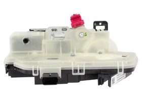 Chapa Para Puerta Trasera Lado Conductor - OEM