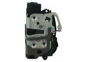 Chapa Para Puerta Delantera Lado Conductor - OEM