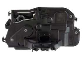 Chapa Para Puerta Trasera Lado Pasajero - OEM