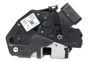 Chapa Para Puerta Trasera Lado Conductor - OEM