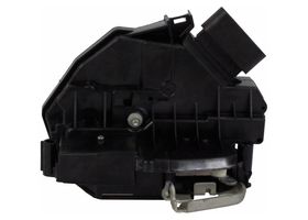 Chapa Para Puerta Trasera Lado Pasajero - OEM