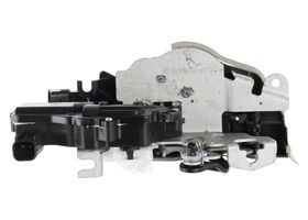 Chapa Para Puerta Trasera Lado Pasajero - OEM