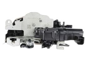 Chapa Para Puerta Trasera Lado Conductor - OEM