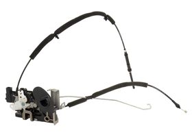 Chapa Para Puerta De Carga Trasera Inferior Lado Pasajero - OEM