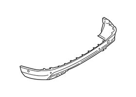 Defensa Trasera - OEM