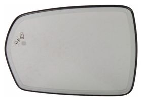 Luna Lado Conductor - OEM