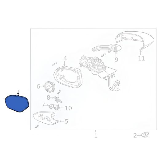 ford-partes-originales-luna-lado-conductor-oem-lincoln-corsair-2020-2026-corsair-0