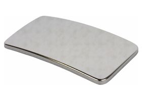 Luna Inferior Lado Conductor - OEM