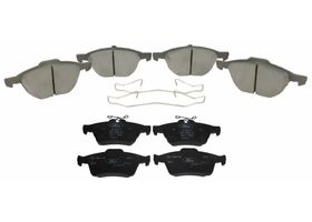 Kit De Balatas De Freno Delanteras Y Traseras - OEM
