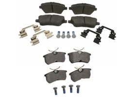 Kit De Balatas De Freno Delanteras Y Traseras - OEM