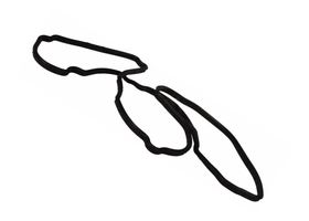 Junta De Tapa De Punterías Lado Conductor - OEM