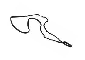 Junta De Tapa De Punterías Lado Conductor - OEM