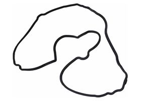 Junta De Tapa De Punterías Lado Conductor - OEM